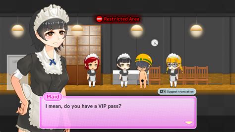 Living In the Town With Ogres [v1.3.0] [Pink Cafe Art] .